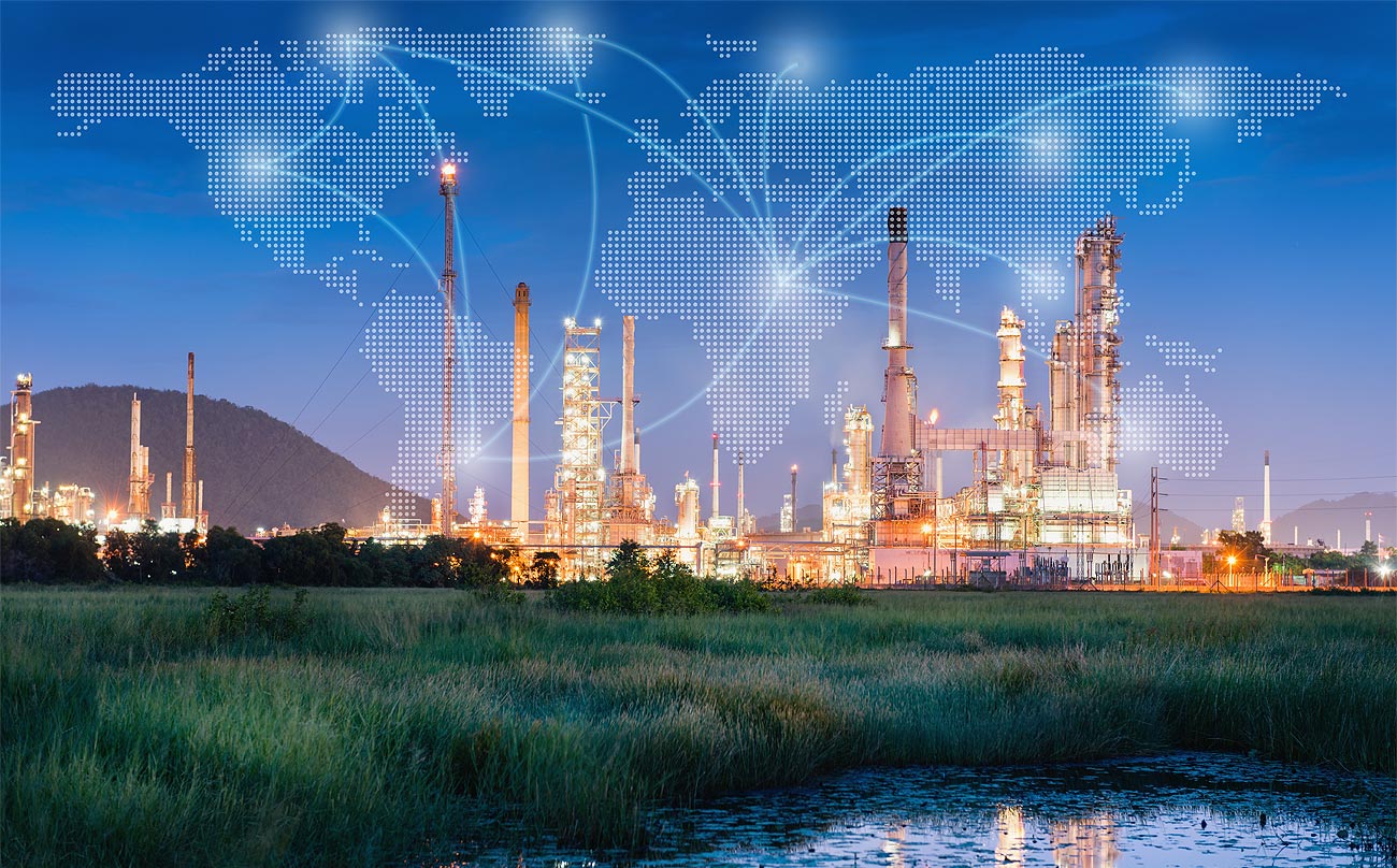 logistical excellence - chemical distributor in Seattle, WA