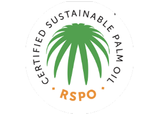 RSPO Certified Sustainable Palm Oil