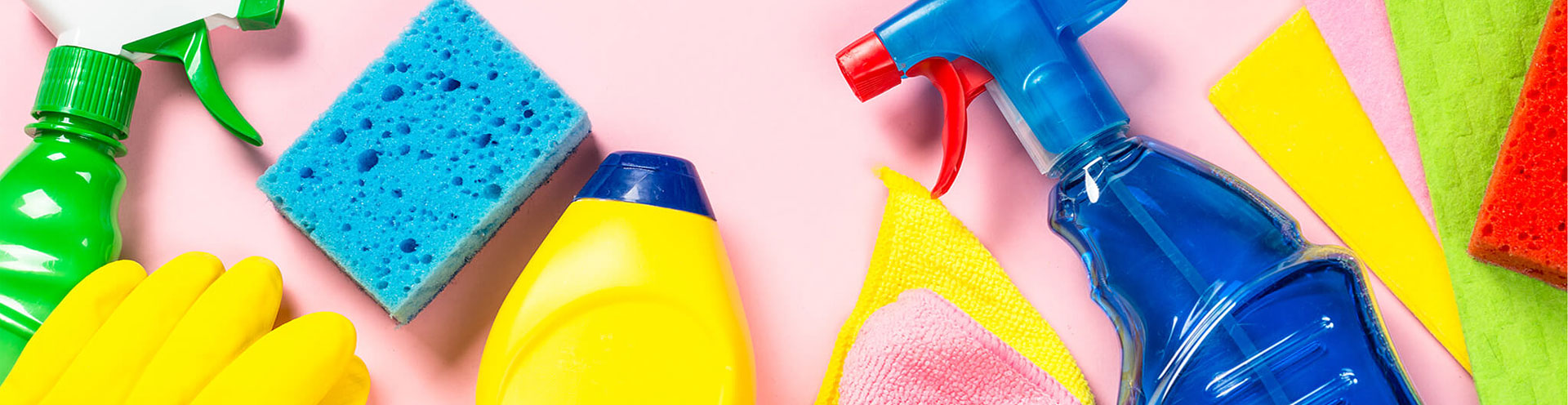 Household and Industrial Cleaning