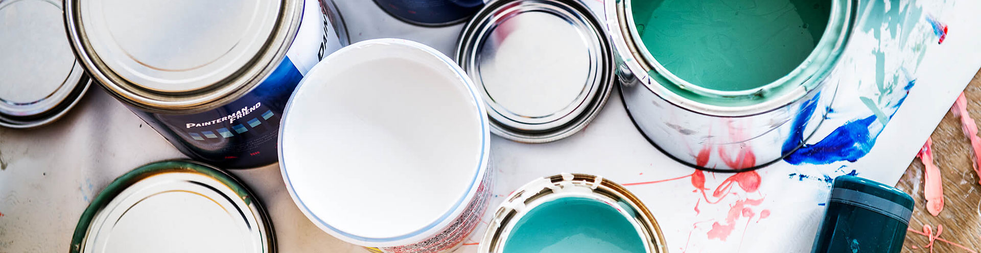 Paints, Inks, Coatings & Adhesives