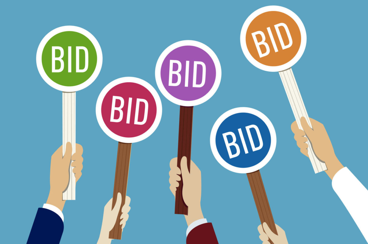 The Four Criteria for Selecting Your 2020 Bid Winners